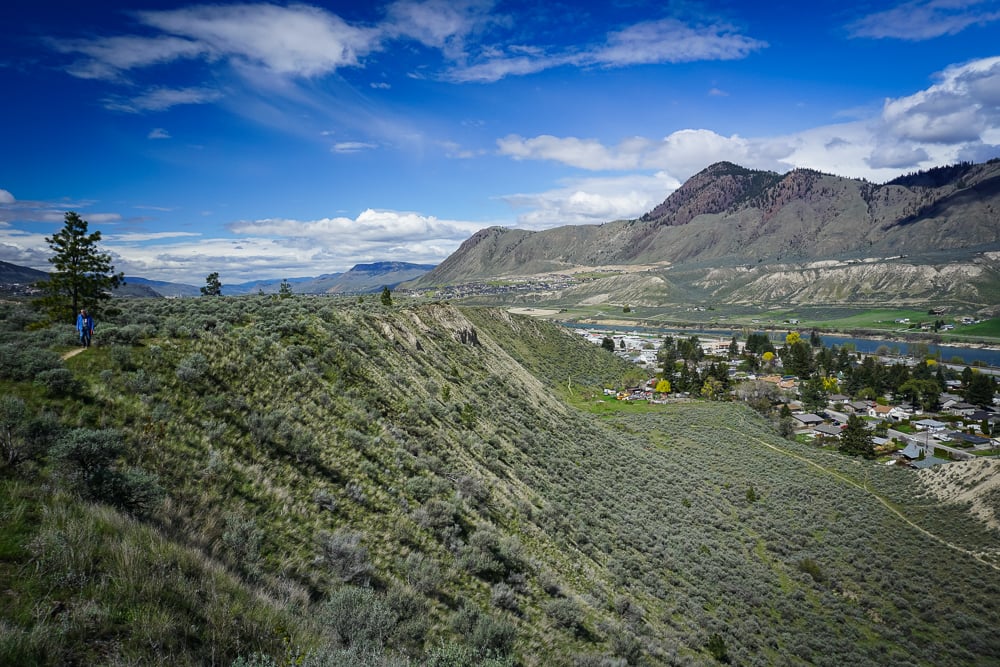 Hike Kamloops Valleyview Nature Park