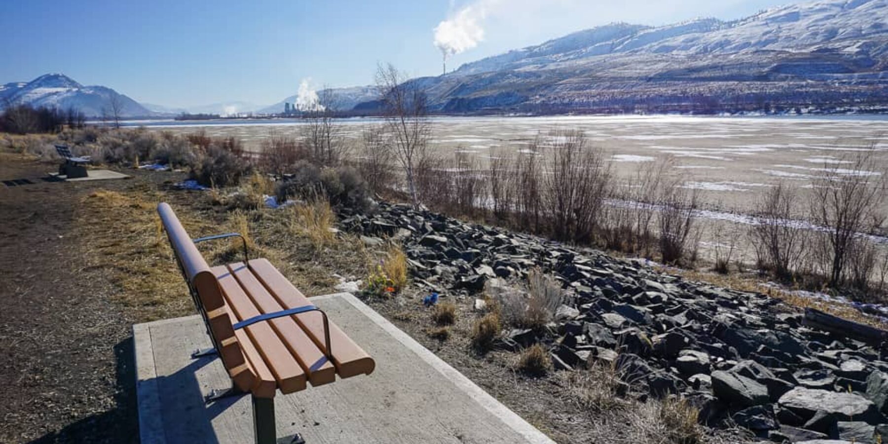 Kamloops Trails that remain open during COVID-19